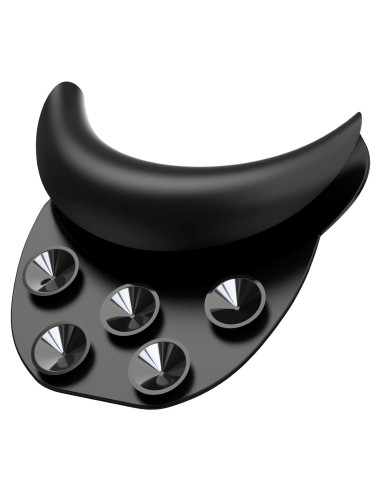 Cojín de Cuello AISEELY para Lavabo de Champú - Silicona Suave