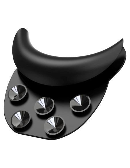 Cojín de Cuello AISEELY para Lavabo de Champú - Silicona Suave