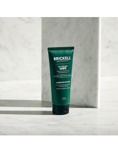 Champú Fortalecedor Natural Brickell para Hombres 96.39g 2