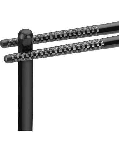 Palillos de Acero Inoxidable SHARECOOK 24 cm Reutilizables 5 Pares