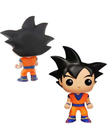 Figura Funko POP! Dragon Ball Z Goku 9.5 cm Vinilo