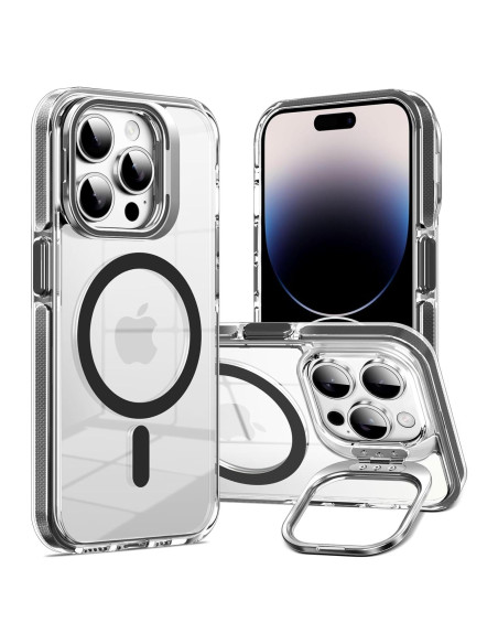 Funda Hocase para iPhone 14 Pro 6.1" (15.5 cm) - Negro