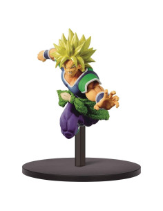 Figura Coleccionable Banpresto Super Saiyan Broly