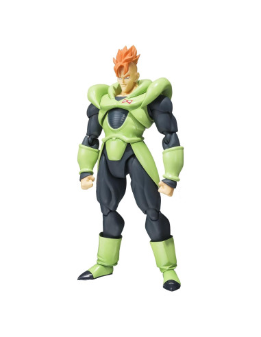 Figura de Acción Android 16 Bandai S.H.Figuarts 27,2 g