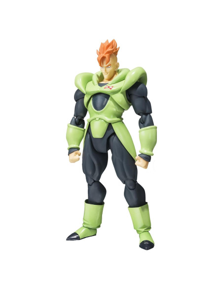 Figura de Acción Android 16 Bandai S.H.Figuarts 27,2 g