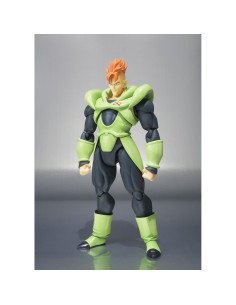 Figura de Acción Android 16 Bandai S.H.Figuarts 27,2 g 2