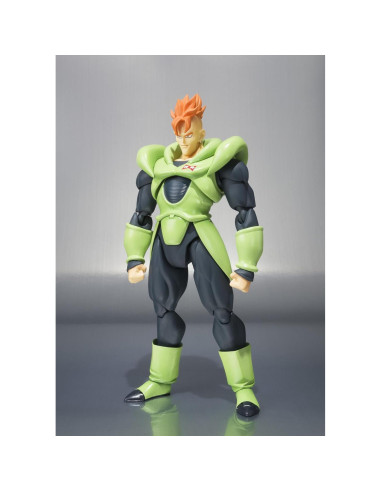 Figura de Acción Android 16 Bandai S.H.Figuarts 27,2 g