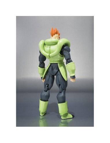 Figura de Acción Android 16 Bandai S.H.Figuarts 27,2 g