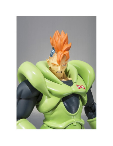 Figura de Acción Android 16 Bandai S.H.Figuarts 27,2 g