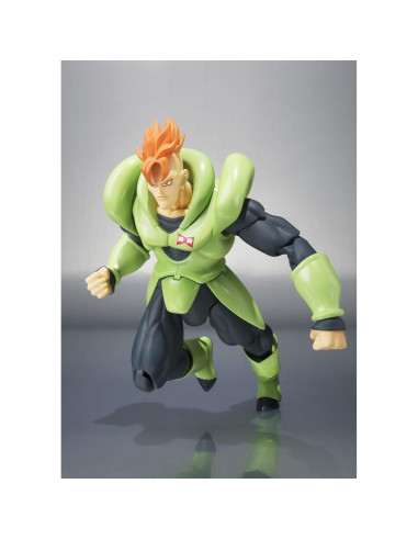 Figura de Acción Android 16 Bandai S.H.Figuarts 27,2 g