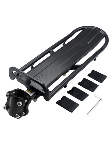 Portaequipajes Trasero Retráctil Outtag Aluminio 10kg