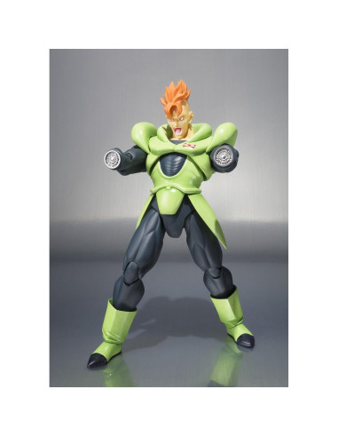 Figura de Acción Android 16 Bandai S.H.Figuarts 27,2 g