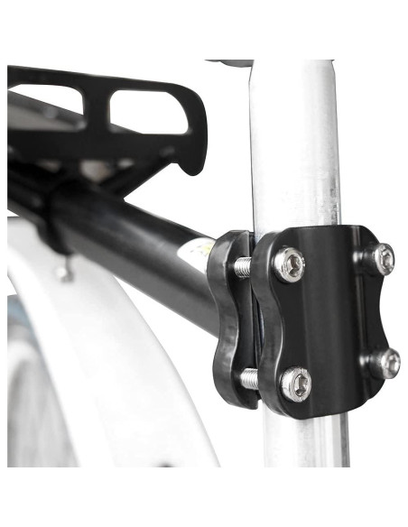 Portaequipajes Trasero Retráctil Outtag Aluminio 10kg