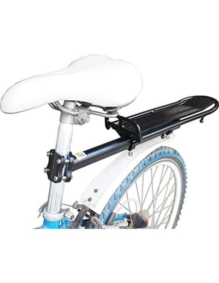 Portaequipajes Trasero Retráctil Outtag Aluminio 10kg