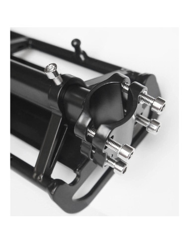 Portaequipajes Trasero Retráctil Outtag Aluminio 10kg