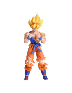 Figura de Acción Bandai S.H. Figuarts Goku Super Saiyan 14.86 cm