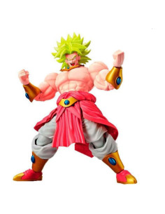 Figura Bandai Spirits Super Saiyan Broly 13.97x32cm
