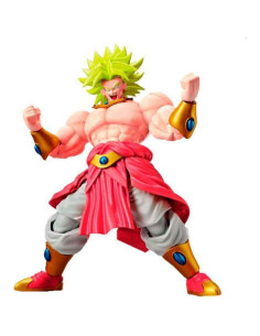 Figura Bandai Spirits Super Saiyan Broly 13.97x32cm 2