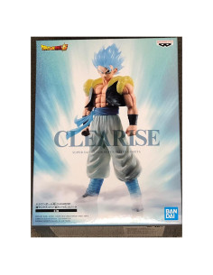 Figura Grandista Dragon Ball Super Goku Black 27.9 cm