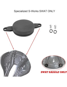 Soporte para AirTag Xotic Tech para Bicicleta S-Works SWAT 2