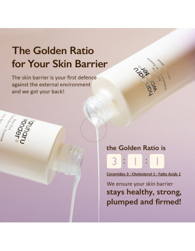 Esencia Tónica Haruharu Wonder 30 ml - Probioticos y Ceramidas