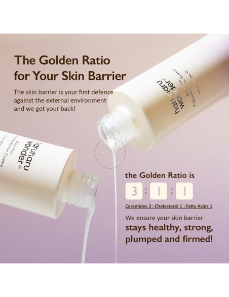 Esencia Tónica Haruharu Wonder 30 ml - Probioticos y Ceramidas