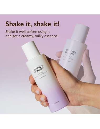 Esencia Tónica Haruharu Wonder 30 ml - Probioticos y Ceramidas