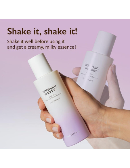 Esencia Tónica Haruharu Wonder 30 ml - Probioticos y Ceramidas