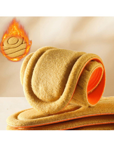 Plantillas Térmicas Autocalentadas Vobumix para Invierno 2 Pares