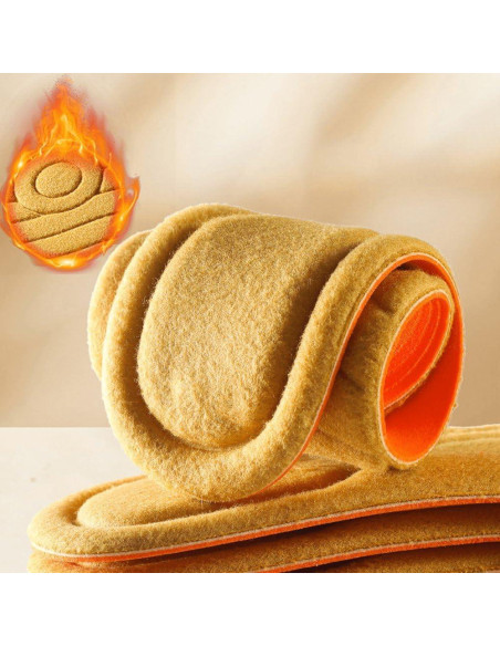 Plantillas Térmicas Autocalentadas Vobumix para Invierno 2 Pares