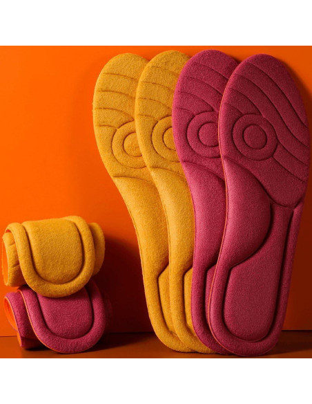 Plantillas Térmicas Autocalentadas Vobumix para Invierno 2 Pares