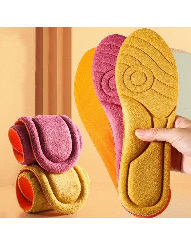 Plantillas Térmicas Autocalentadas Vobumix para Invierno 2 Pares