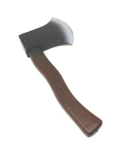 Hacha de Espuma Negra Dealglad para Halloween y Disfraces 2