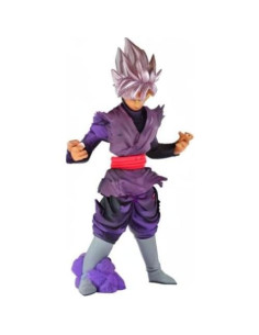 Figura de acción Goku Black Super Saiyan Rose 18 cm Banpresto 2