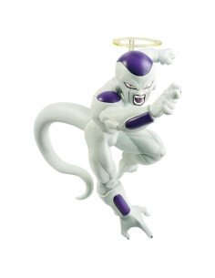 Figura Banpresto Dragonball Super Freeza 16 cm Multicolor