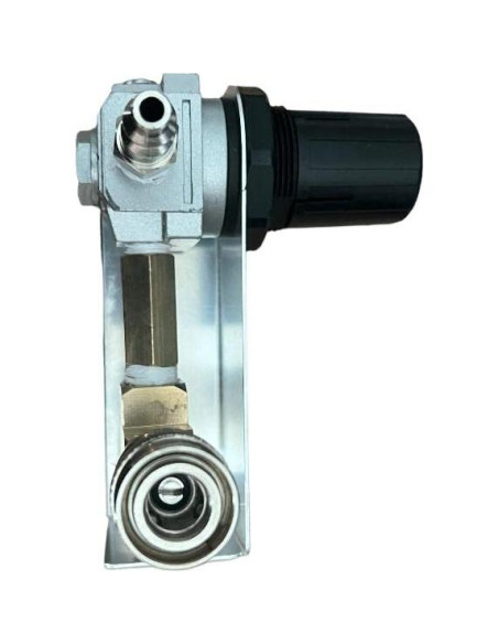 Kit de prueba de fuga de cilindros OTC 5609 con manómetros