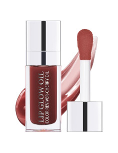 Gloss Hidratante para Labios TrendyNow Marrón 32g No Pegajoso
