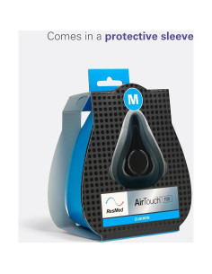 Almohadilla de Reemplazo ResMed AirTouch F20 Mediana CPAP 2