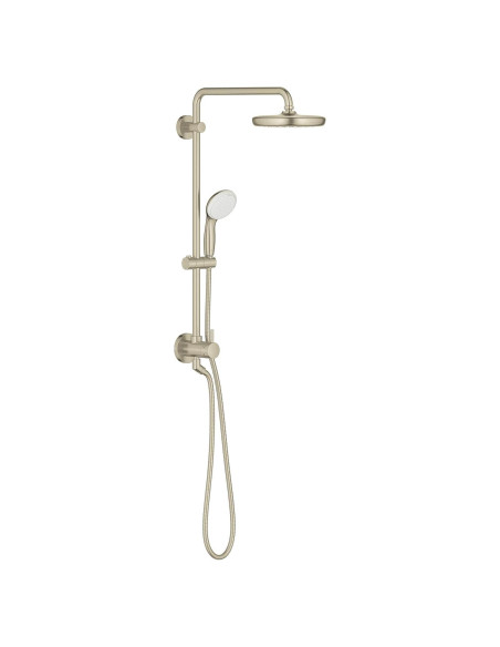 Sistema de Ducha Retro-Fit Euphoria GROHE Níquel Cepillado