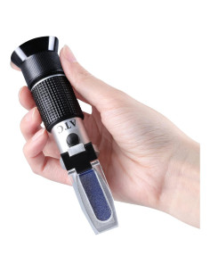 Refractómetro Anticongelante 4 en 1 XinJiaYi -60C a 32C