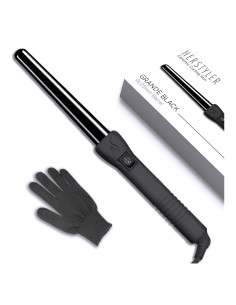 Rizador de Cabello Cerámico Herstyler Grande 1" Doble Voltaje