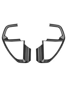 Cubierta de volante Tacoma 2024 2025 Treesiche Fibra Carbono