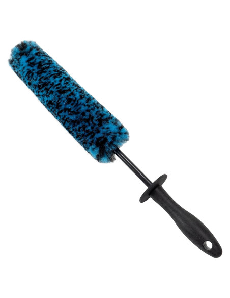 Cepillo de Barril para Ruedas VIKING 40.64 cm Verde Cepillo de Barril para Ruedas VIKING 40.64 cm Verde