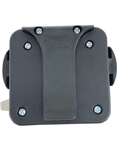 Clip de Cinturón Sable de Luz Star Wars Galaxy's Edge