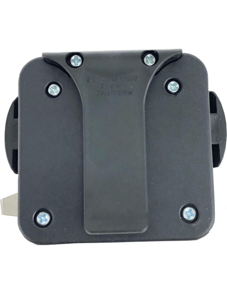 Clip de Cinturón Sable de Luz Star Wars Galaxy's Edge