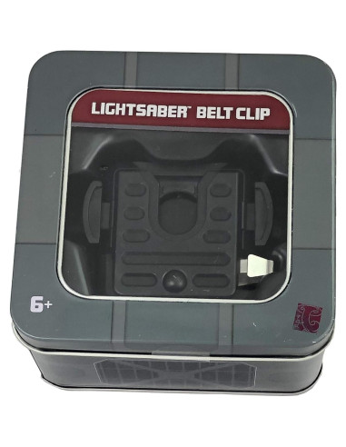 Clip de Cinturón Sable de Luz Star Wars Galaxy's Edge