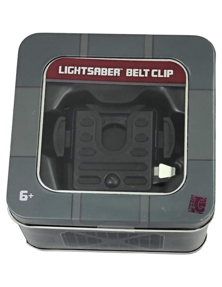 Clip de Cinturón Sable de Luz Star Wars Galaxy's Edge