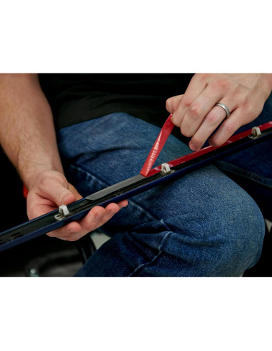 Cinta de Moldeo 3M VHB 1.27 cm x 4.57 m Doble Cara