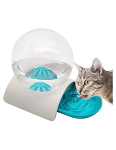 Dispensador de Agua Automático Hamiledyi 2.8L para Mascotas