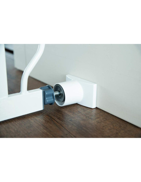 Extensor Wall Nanny - Kit de 4 para puertas de bebés 6.35 cm